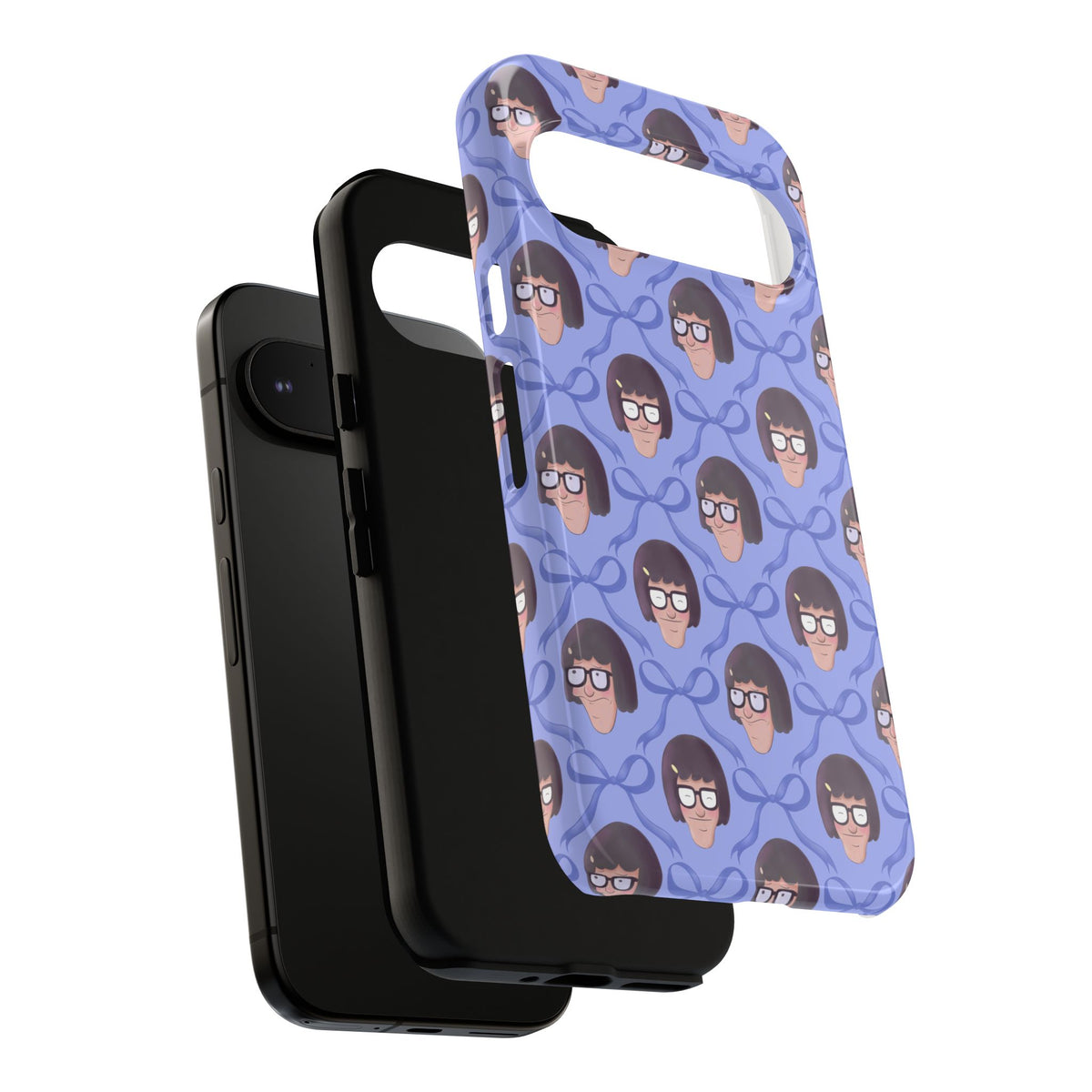 Coquette Tina Tough Case for iPhone, Google, and Samsung