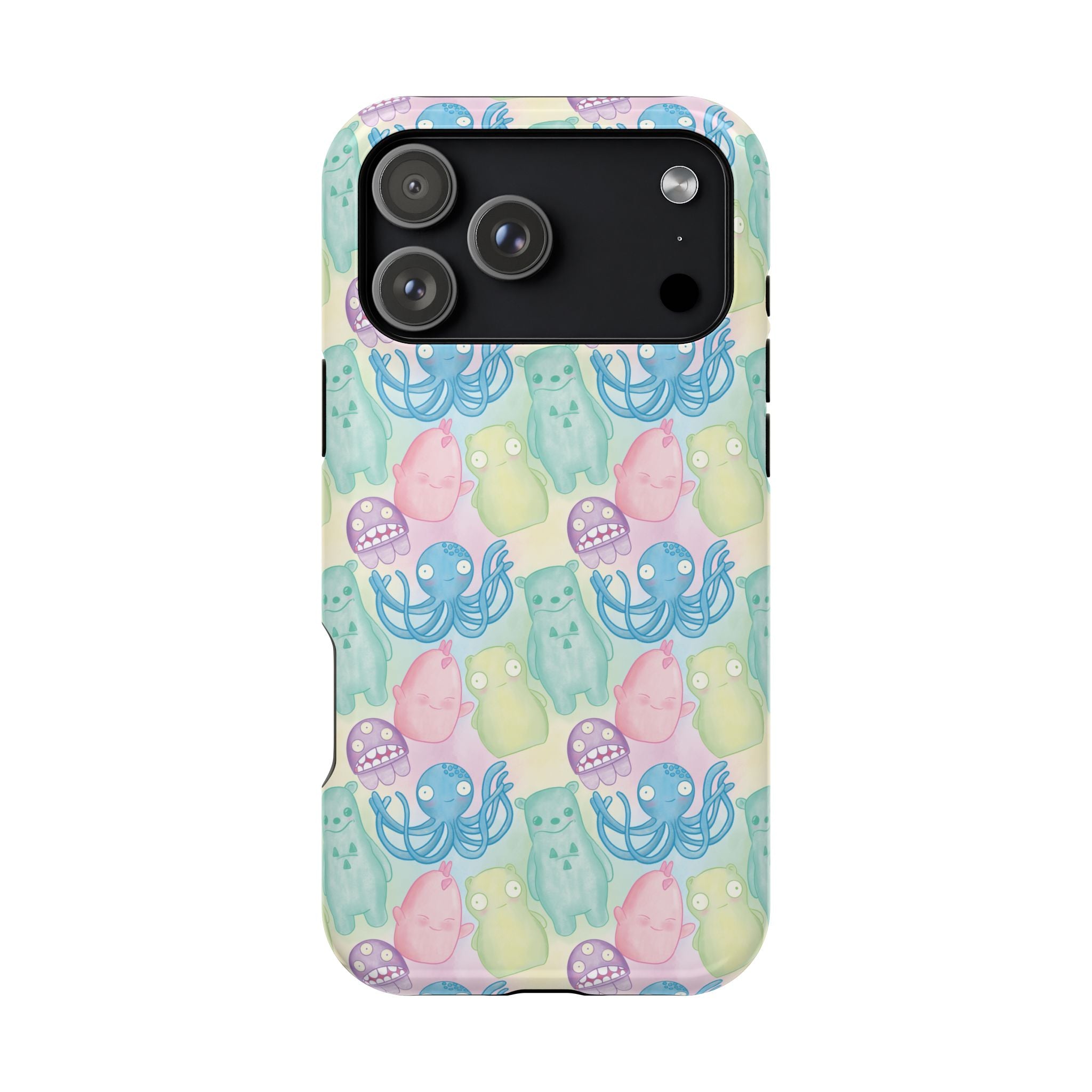 Kuchi Kopi & Friends MagSafe iPhone Case
