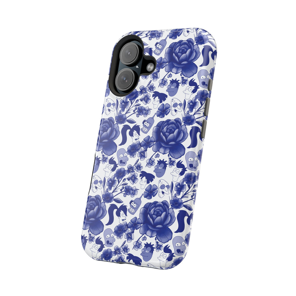 Futurama Inspired iPhone Case  – Magnetic Impact-Resistant