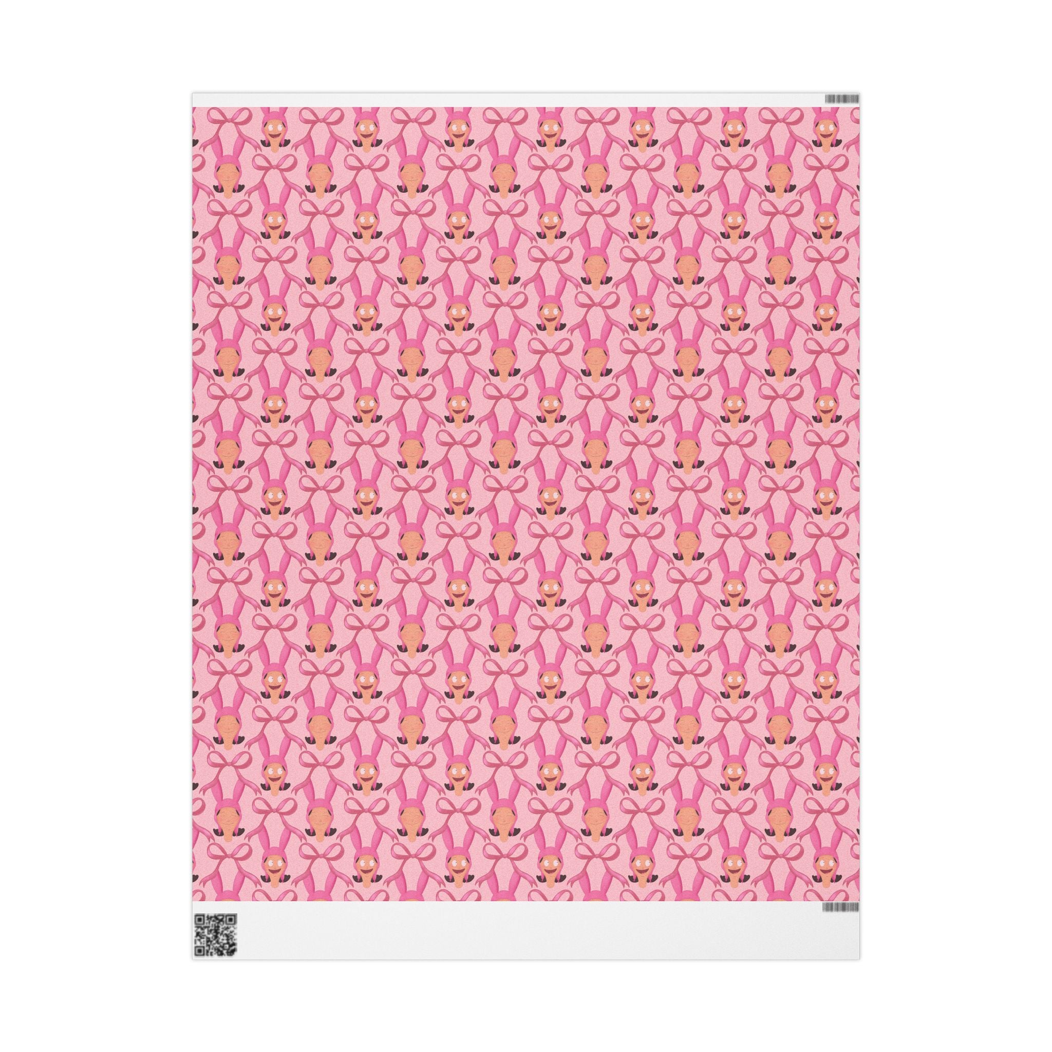 Coquette Louise Gift Wrap