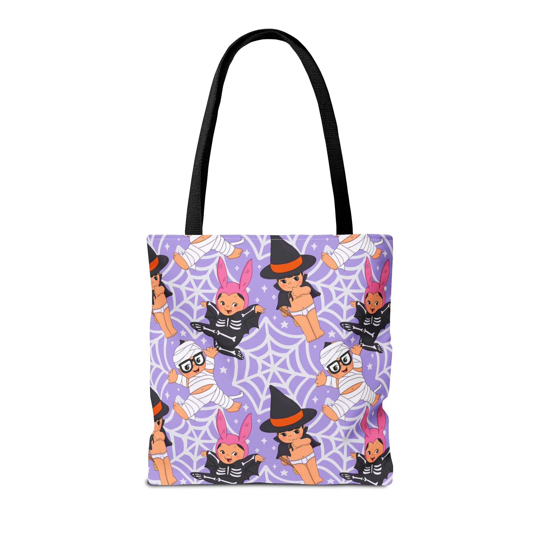 Belcher's Halloween Kewpie Tote Bag