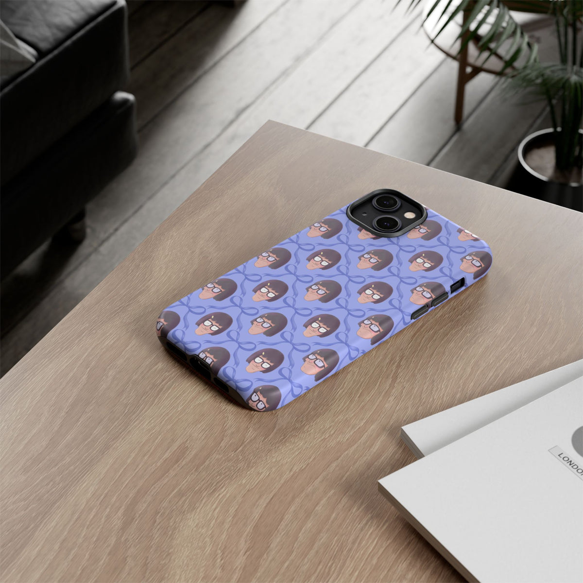 Coquette Tina Tough Case for iPhone, Google, and Samsung
