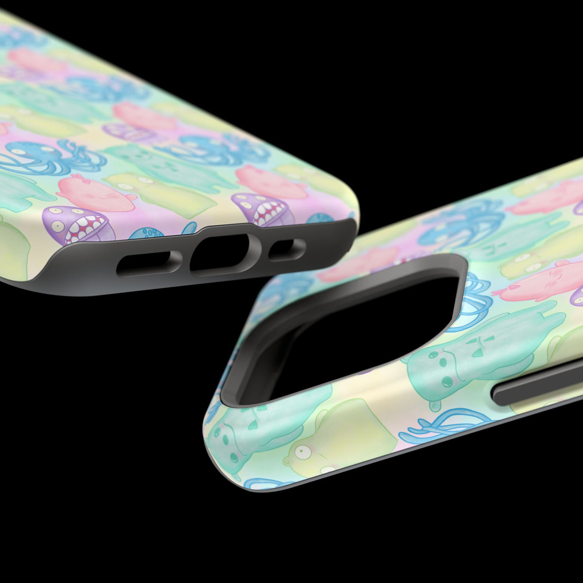 Kuchi Kopi & Friends MagSafe iPhone Case
