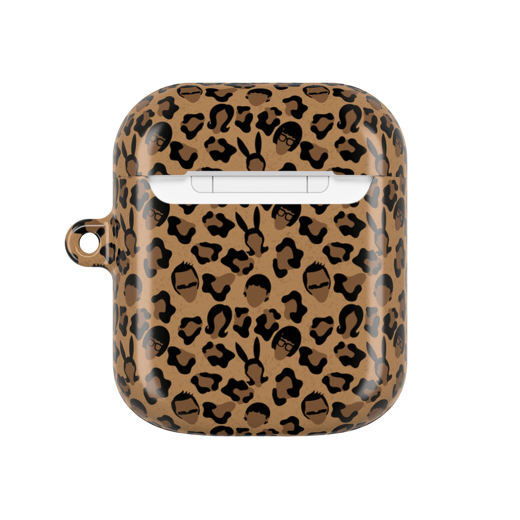 Belchers Leopard Print AirPod Case