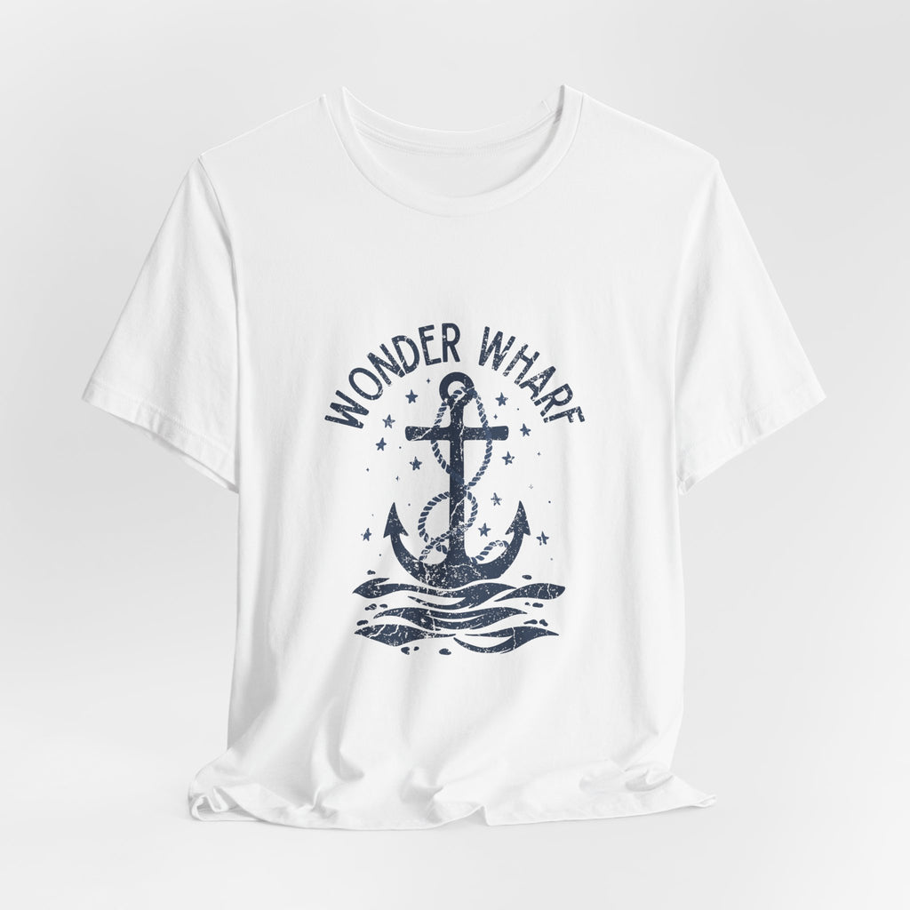 Bob's Burgers Inspired Location Shirts Unisex Graphic T-Shirt