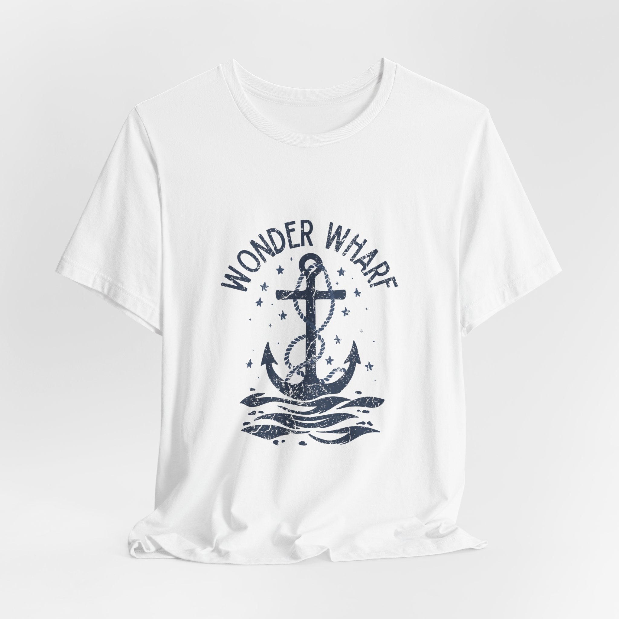 Bob's Burgers Inspired Location Shirts Unisex Graphic T-Shirt