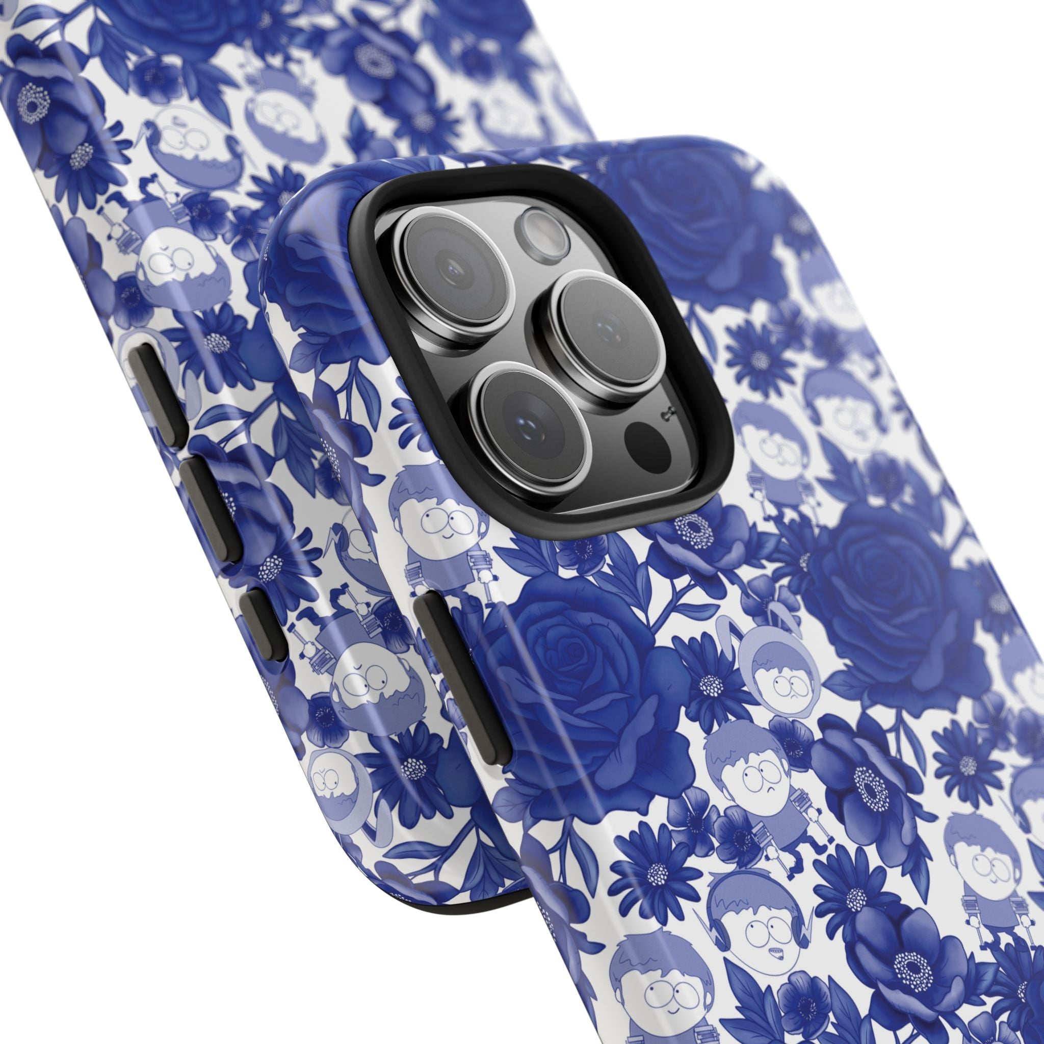 Jimmy Tough Phone Case (iPhone, Samsung) Not MagSafe!