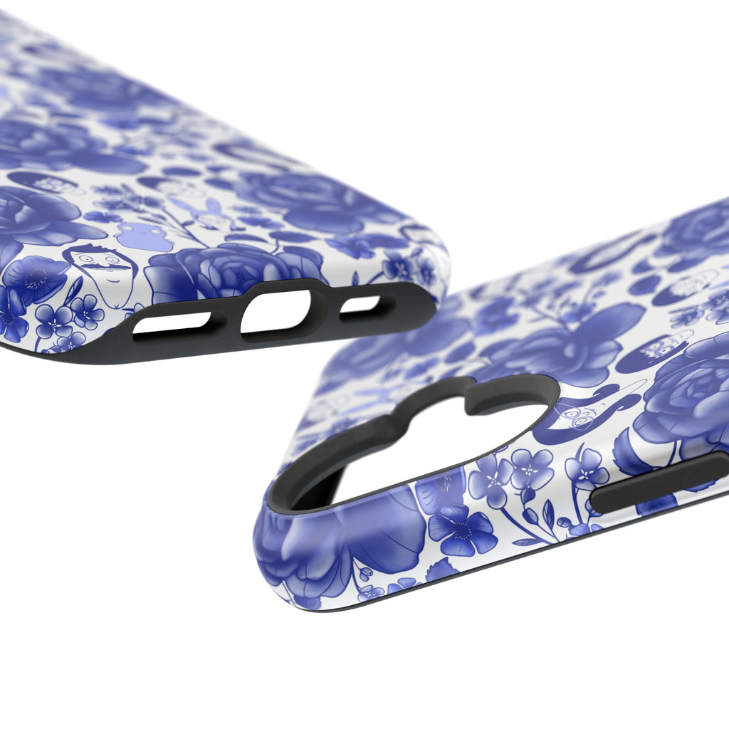 Belcher's Fine China iPhone Case – Magnetic Impact-Resistant