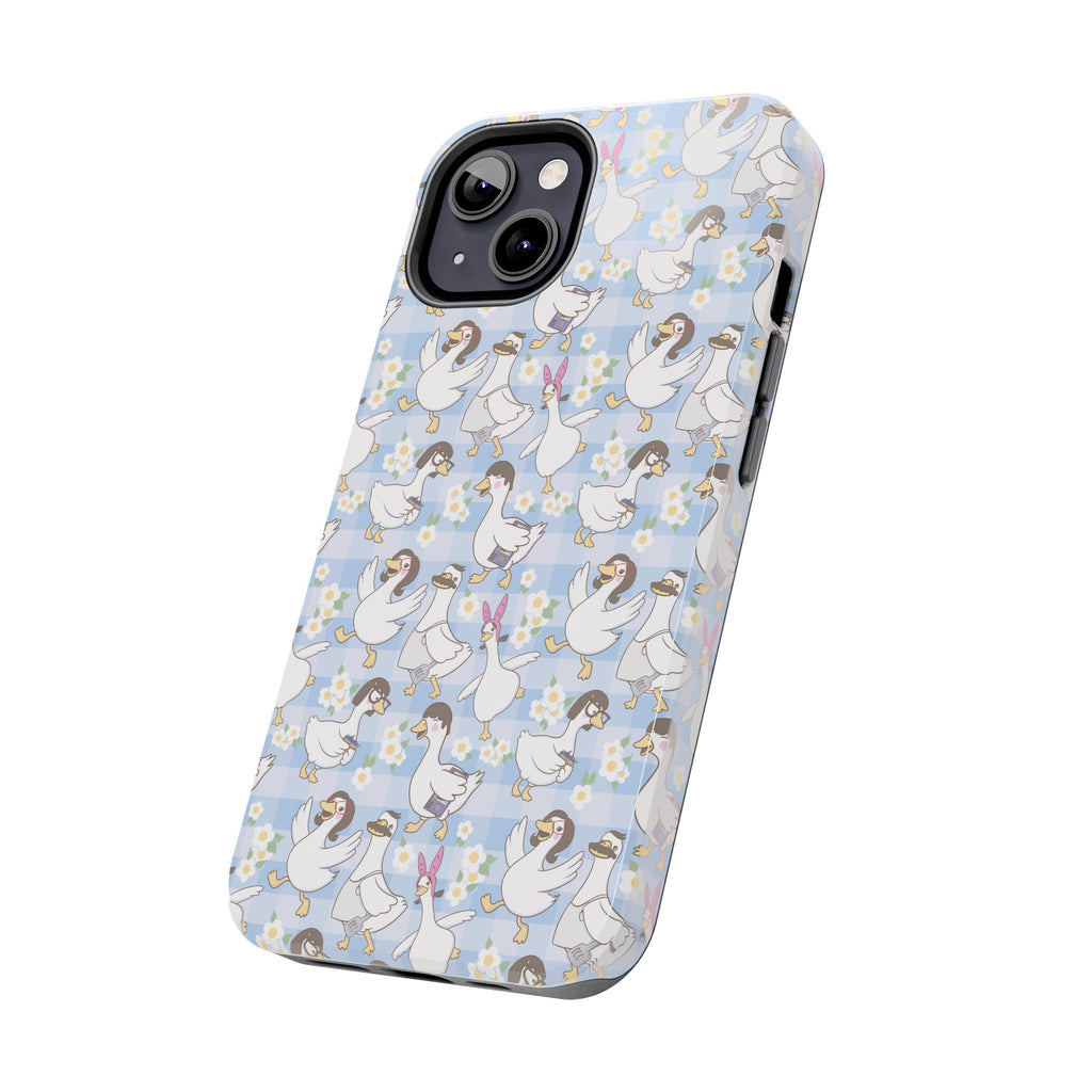 Silly Goose Belchers Phone Case (iPhone, Samsung) Not MagSafe!