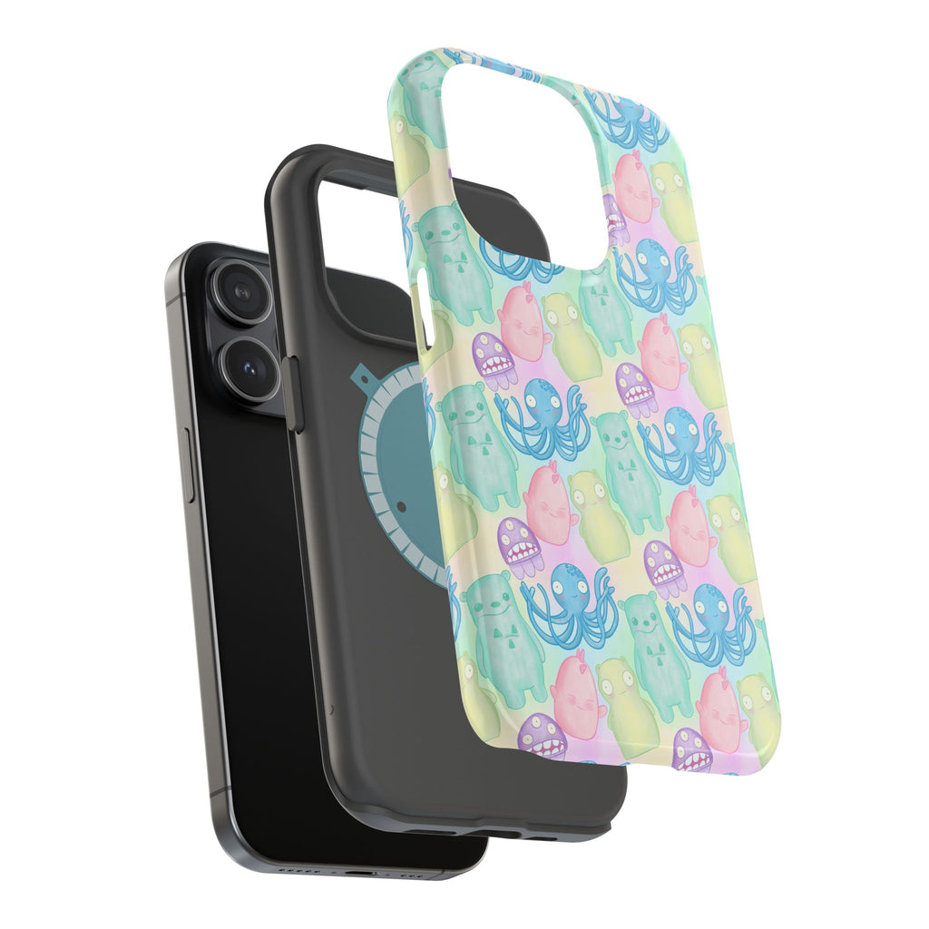 Kuchi Kopi & Friends MagSafe iPhone Case