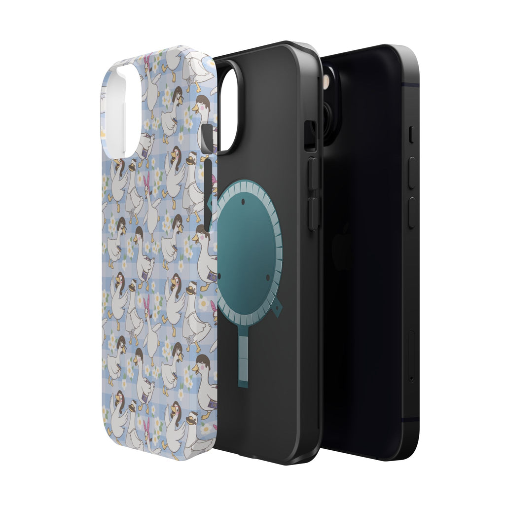 Belcher's Silly Goose Phone Case – Magnetic Impact-Resistant