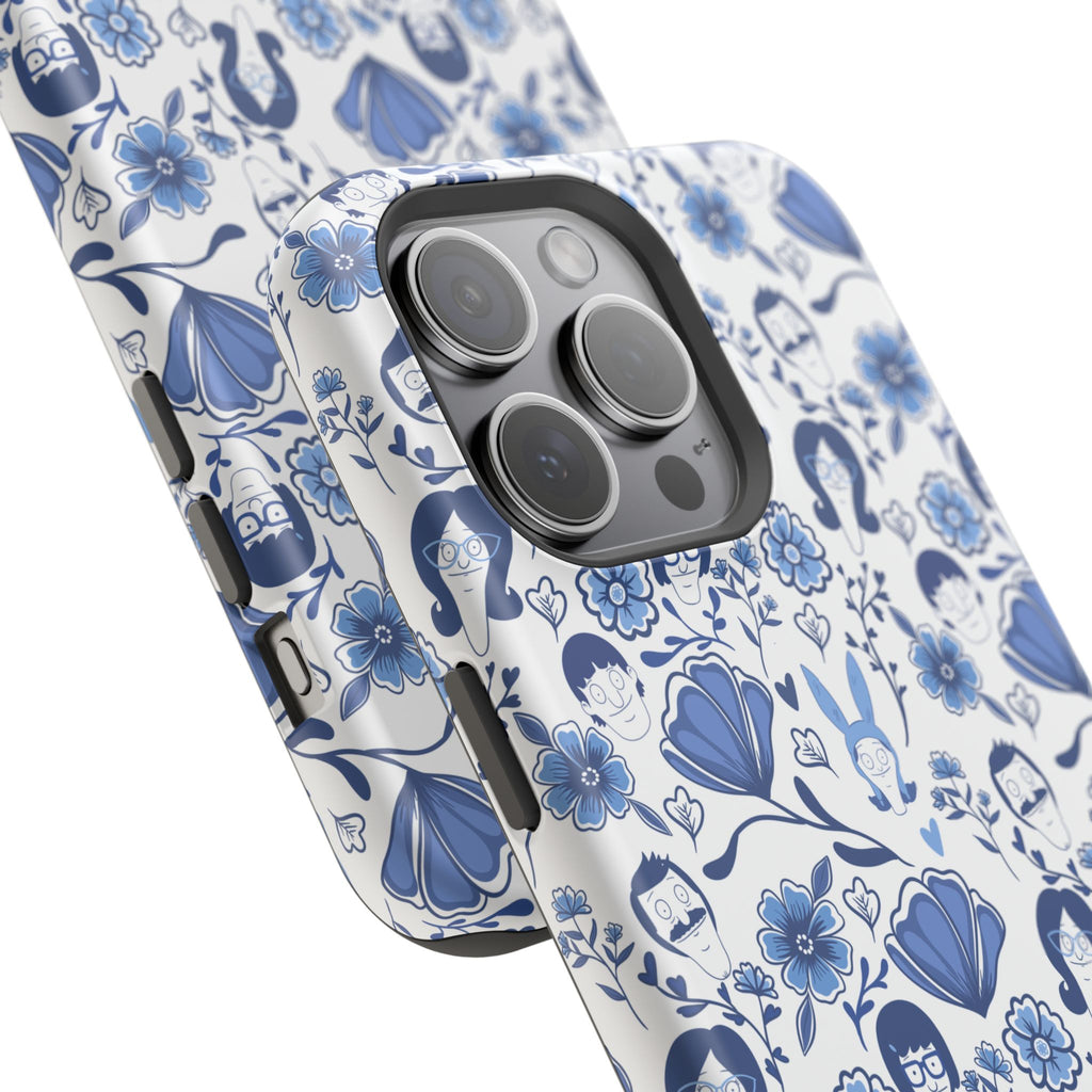 Belcher's Fine China iPhone Case  – V1 Magnetic Impact-Resistant