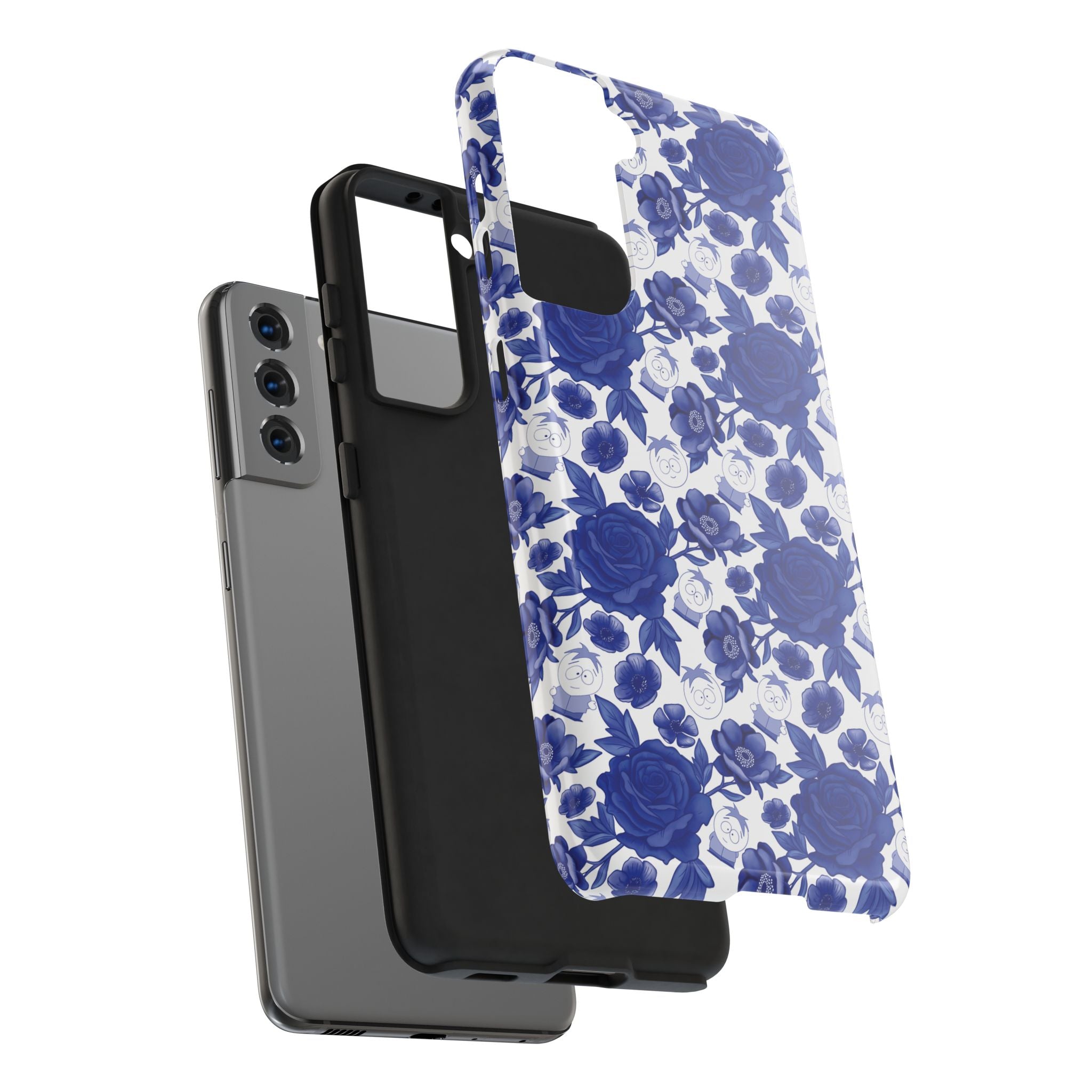 Butters Tough Phone Case (iPhone, Samsung) Not MagSafe!