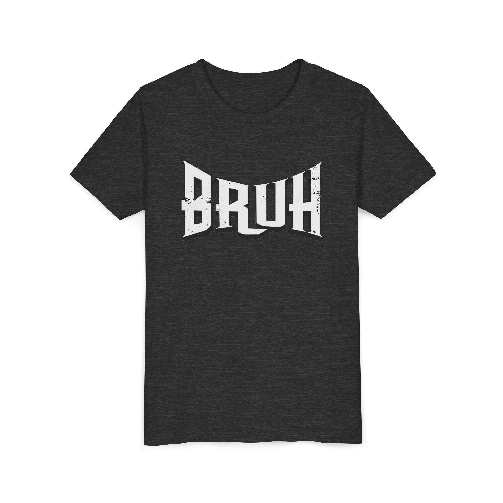 “Bruh” Unisex Youth Tee