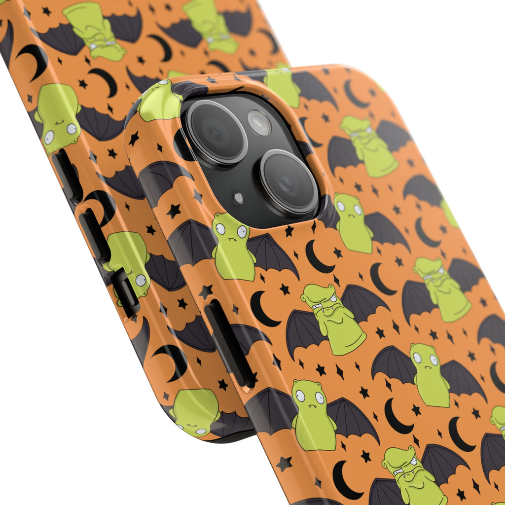 Kuchi Kopi Bats Halloween Phone Case (iPhone, Samsung) Not MagSafe!