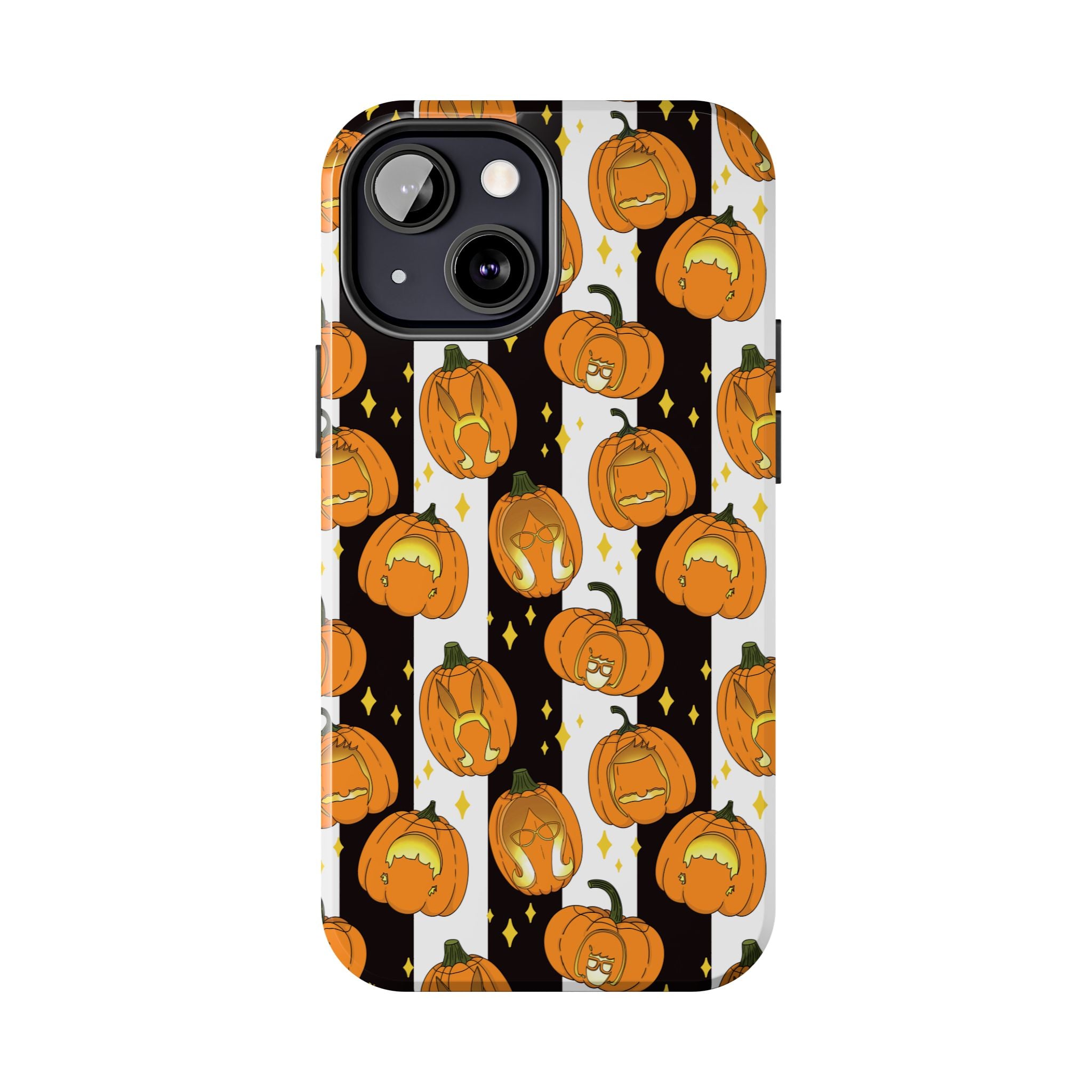 Belcher-Lantern Halloween Phone Case (iPhone, Samsung) Not MagSafe!