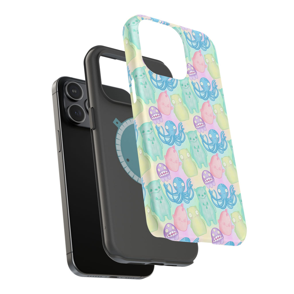 Kuchi Kopi & Friends MagSafe iPhone Case