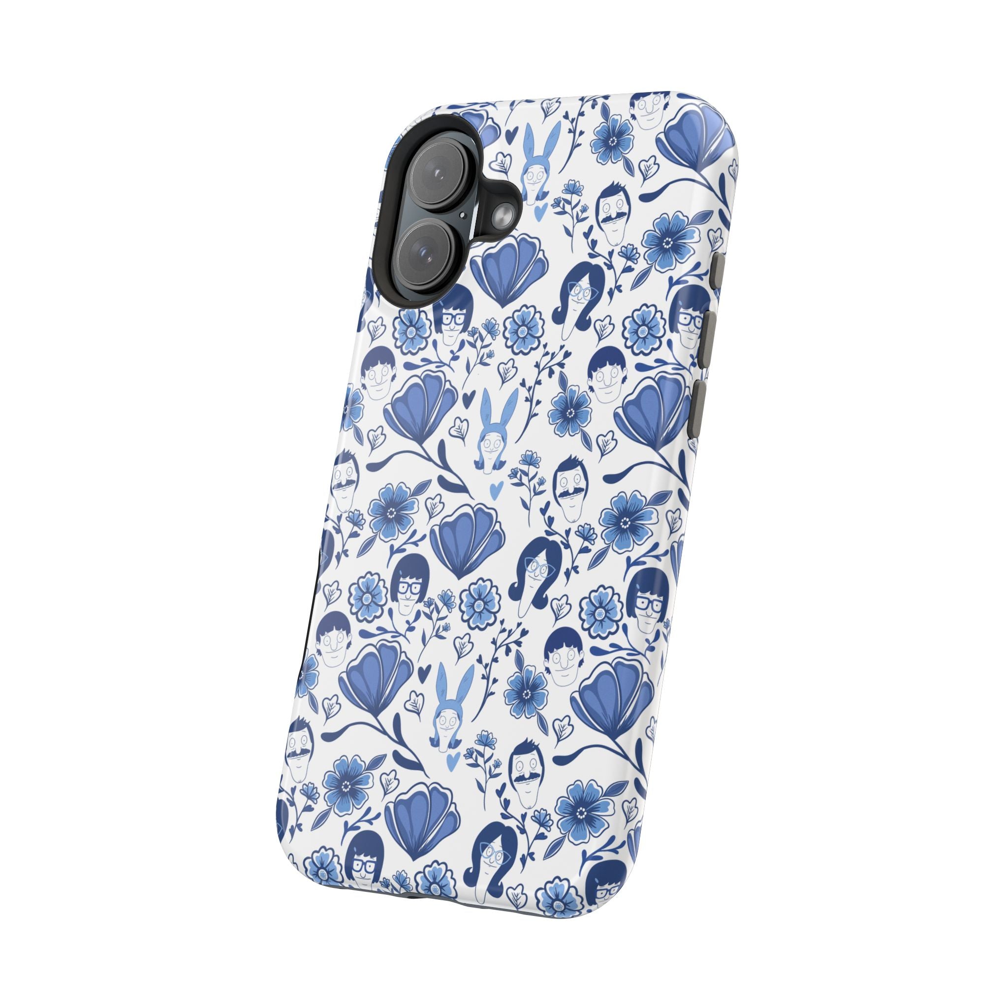 Belcher's Fine China iPhone Case  – V1 Magnetic Impact-Resistant