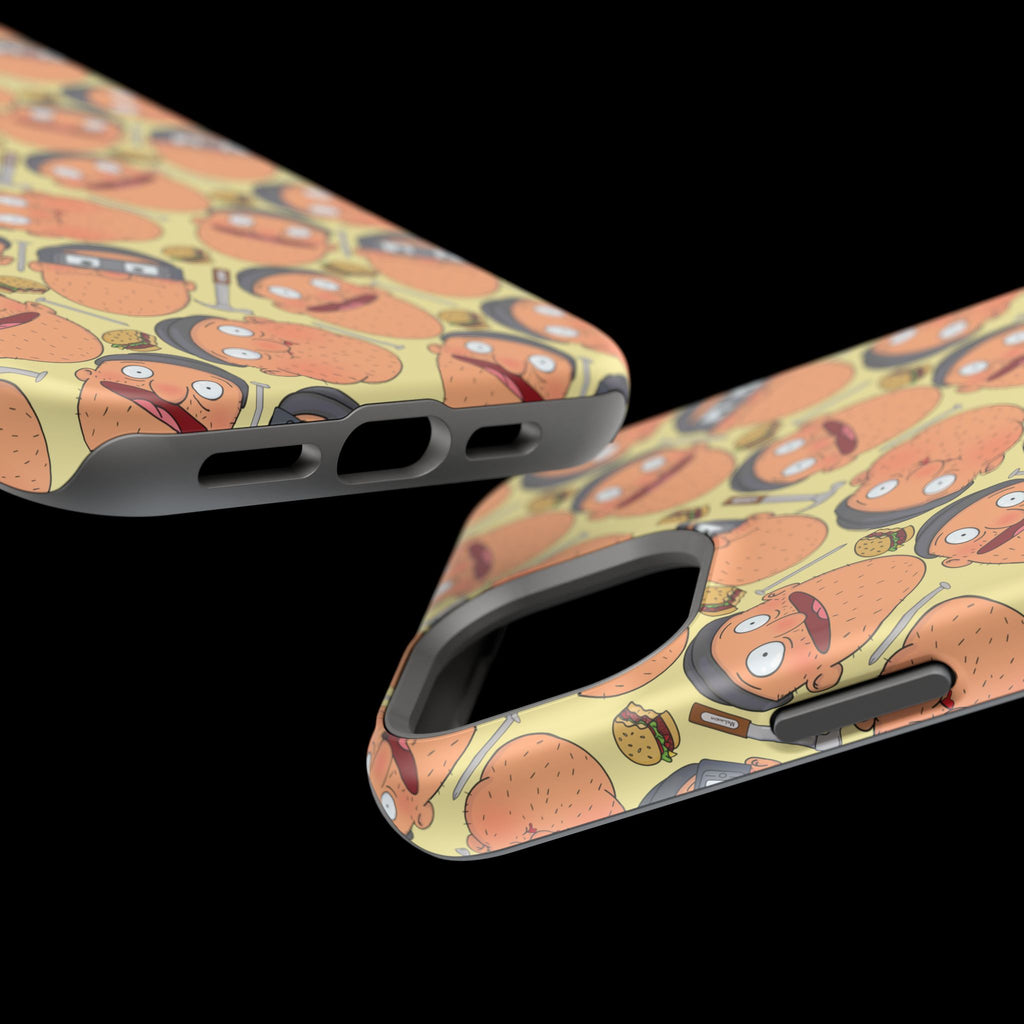 Jack of Some Trades Phone Case – Magnetic Impact-Resistant
