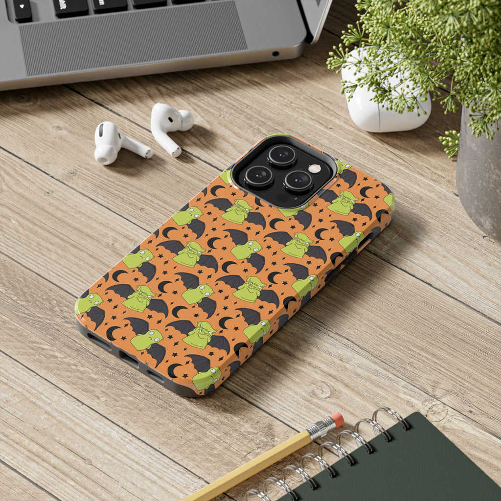 Kuchi Kopi Bats Halloween Phone Case (iPhone, Samsung) Not MagSafe!