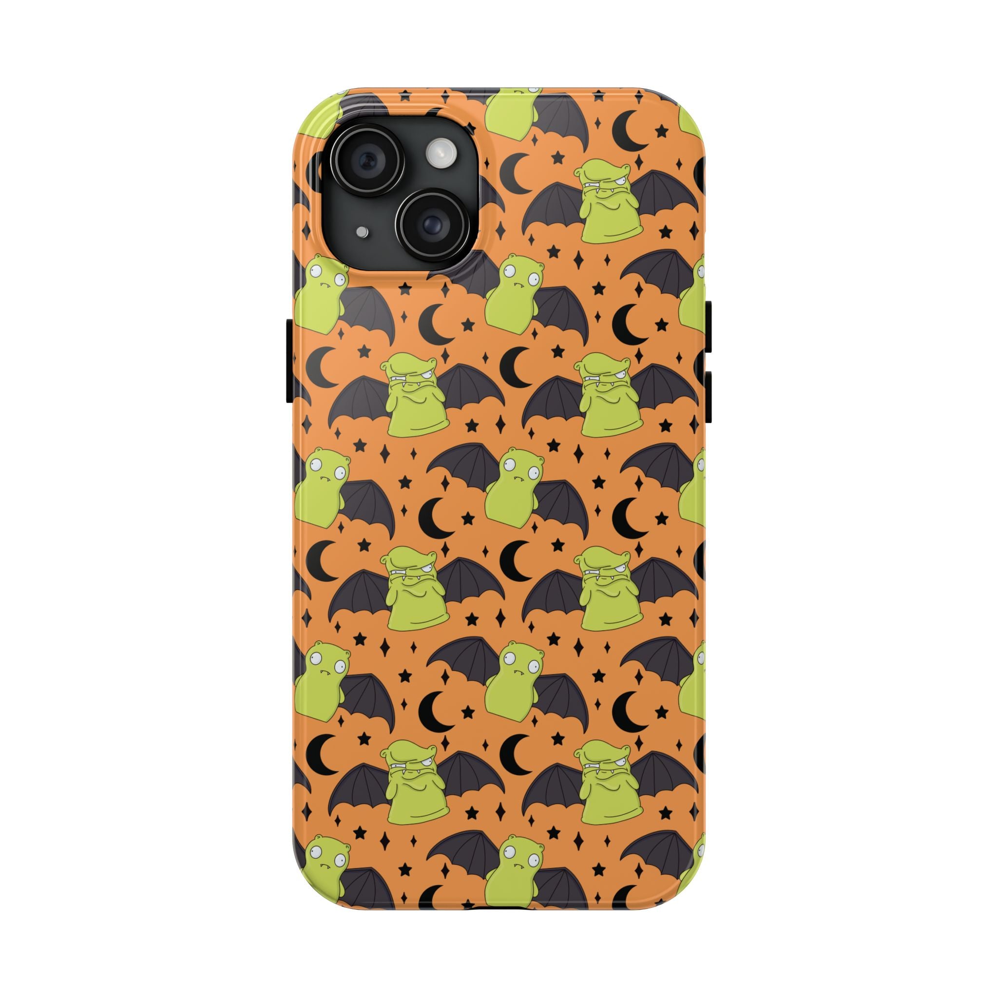 Kuchi Kopi Bats Halloween Phone Case (iPhone, Samsung) Not MagSafe!