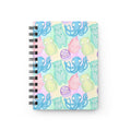 Kuchi Kopi & Friends Spiral Notebook