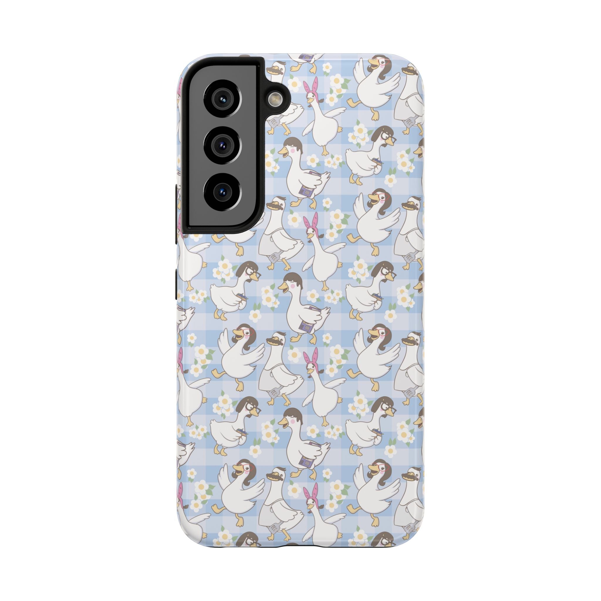 Silly Goose Belchers Phone Case (iPhone, Samsung) Not MagSafe!