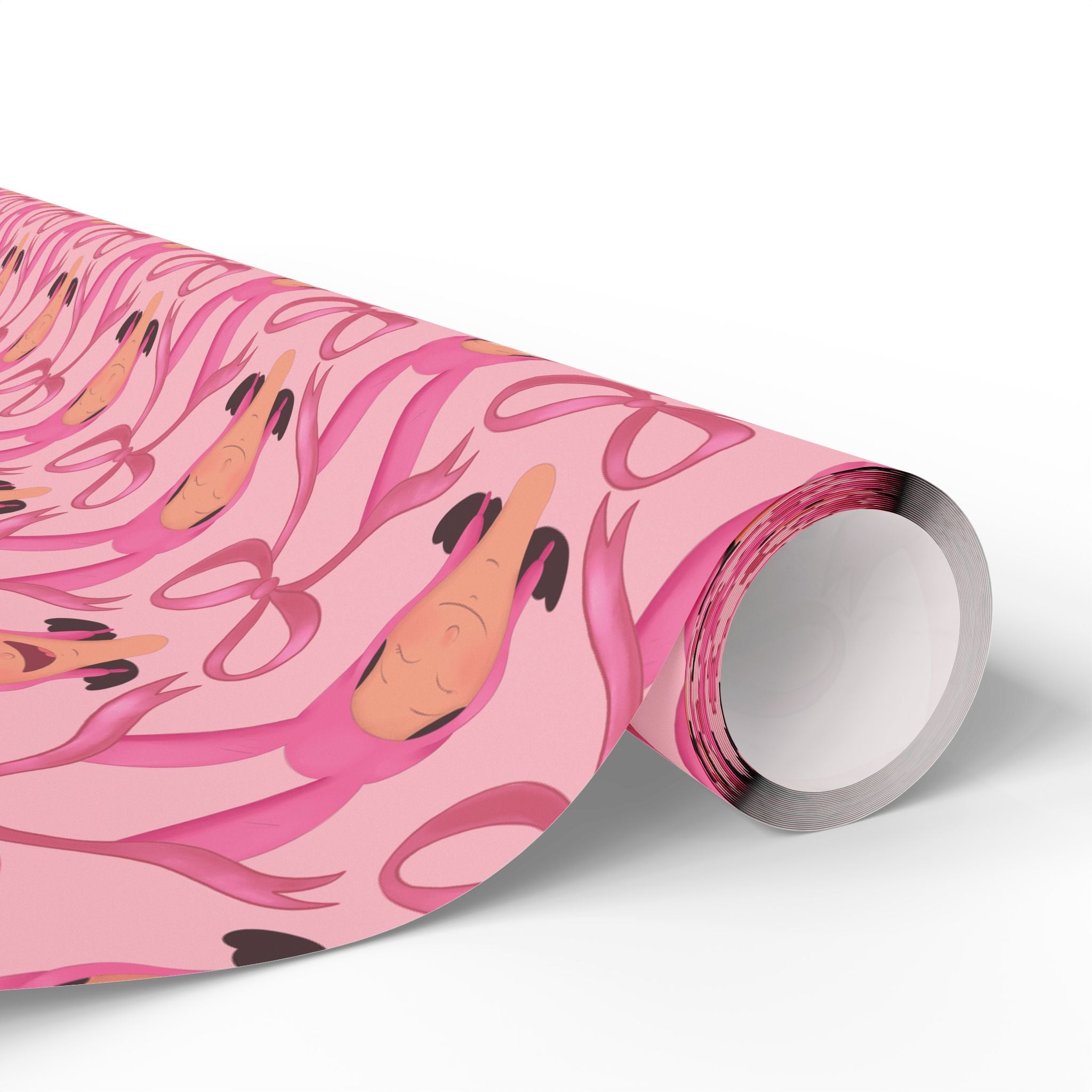 Coquette Louise Gift Wrap