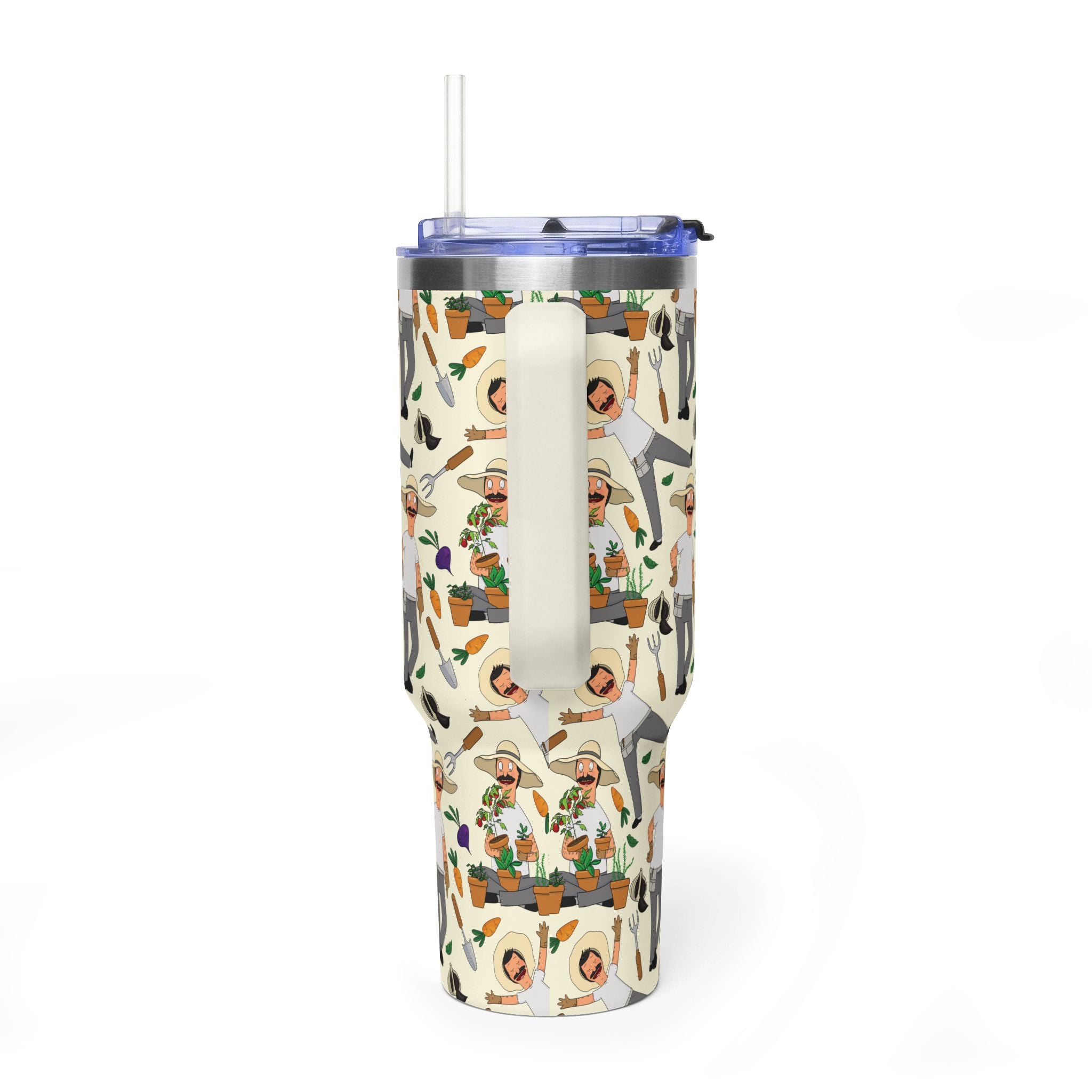 Garden Bob 40oz Tumbler