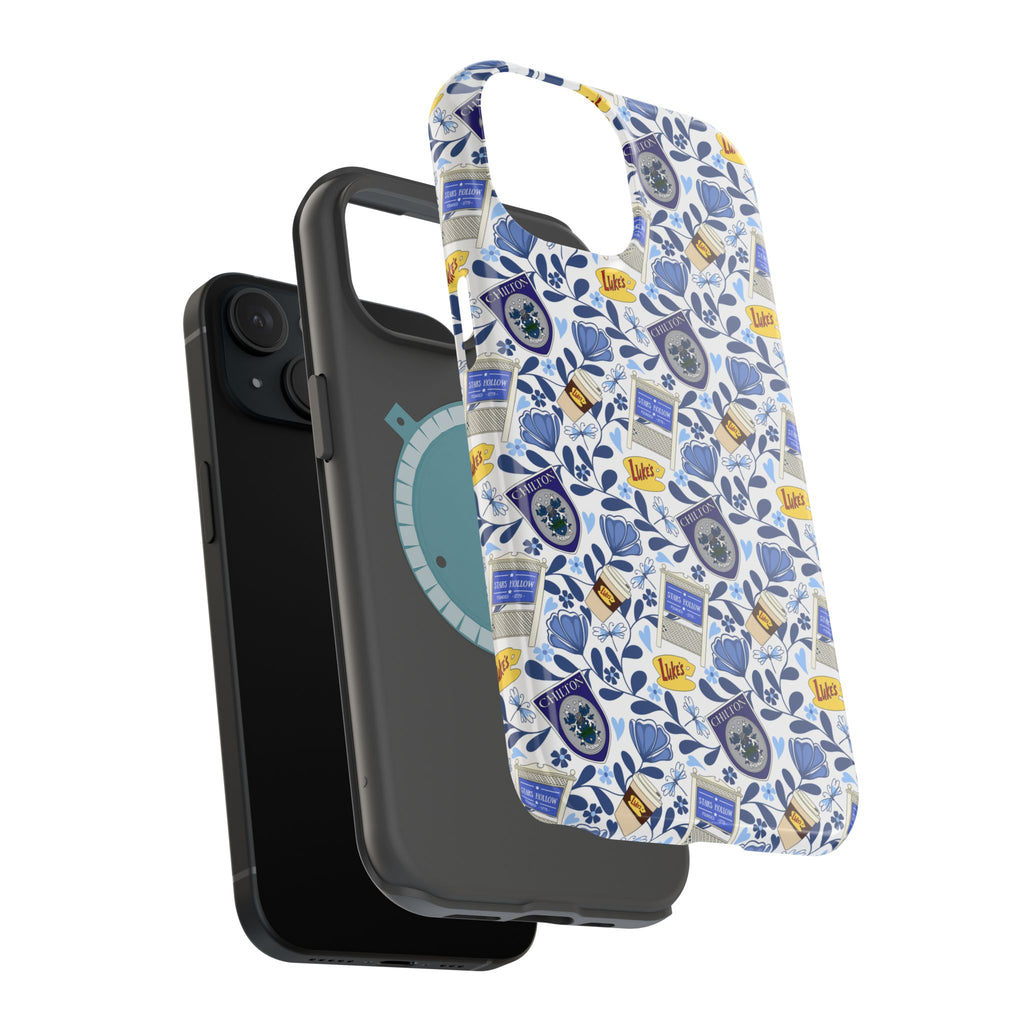 Gilmore Fine China Phone Case – Magnetic Impact-Resistant