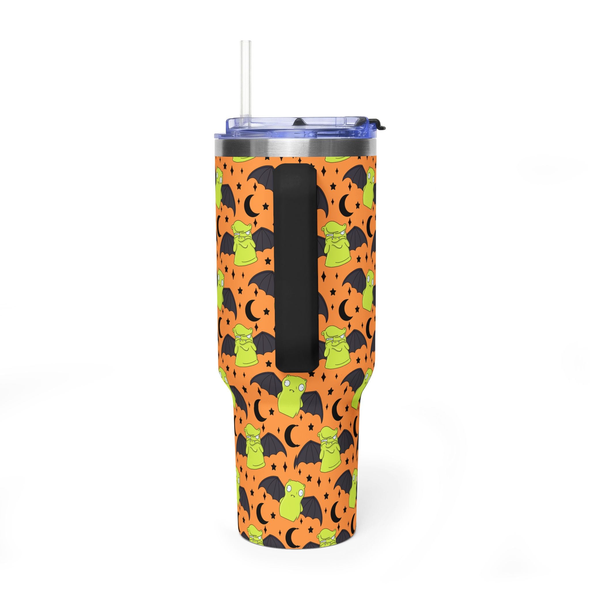 Kuchi Bats 40oz Halloween Tumbler