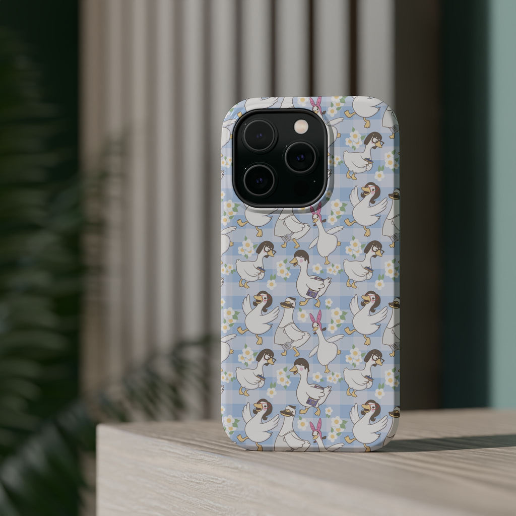 Belcher's Silly Goose Phone Case – Magnetic Impact-Resistant