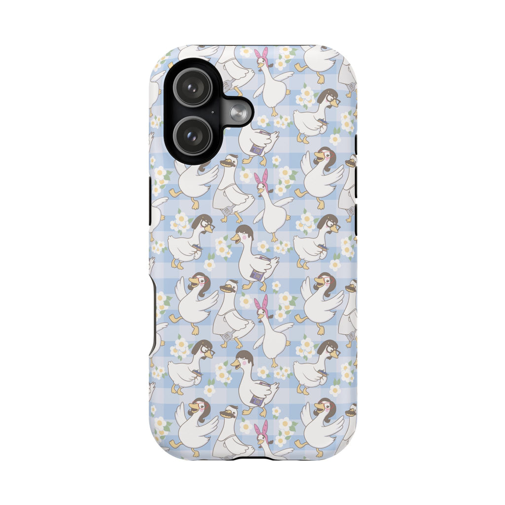 Belcher's Silly Goose Phone Case – Magnetic Impact-Resistant