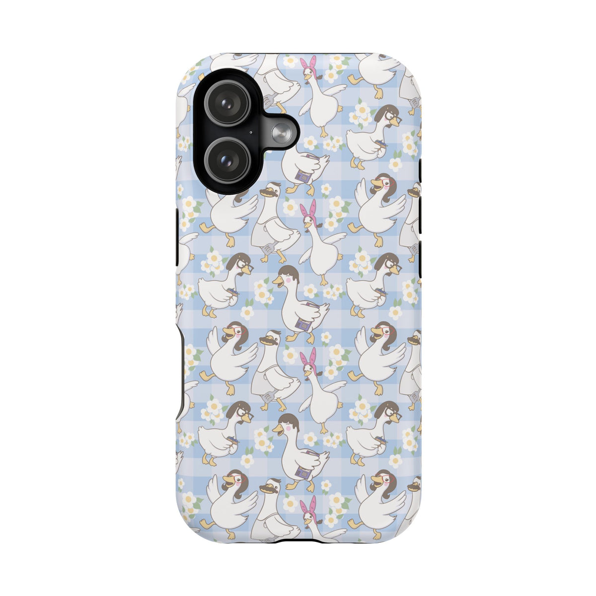 Belcher's Silly Goose Phone Case – Magnetic Impact-Resistant