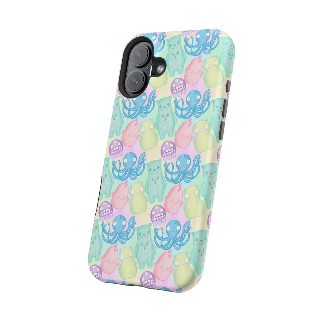 Kuchi Kopi & Friends MagSafe iPhone Case