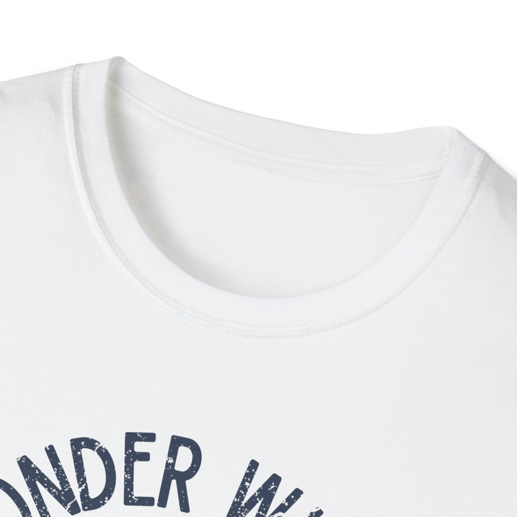 Bob's Burgers Wonder Wharf Inspired Anchor T-Shirt, Nautical Tee, Unisex Ocean Shirt, Beach Lover Gift, Summer Style Essential