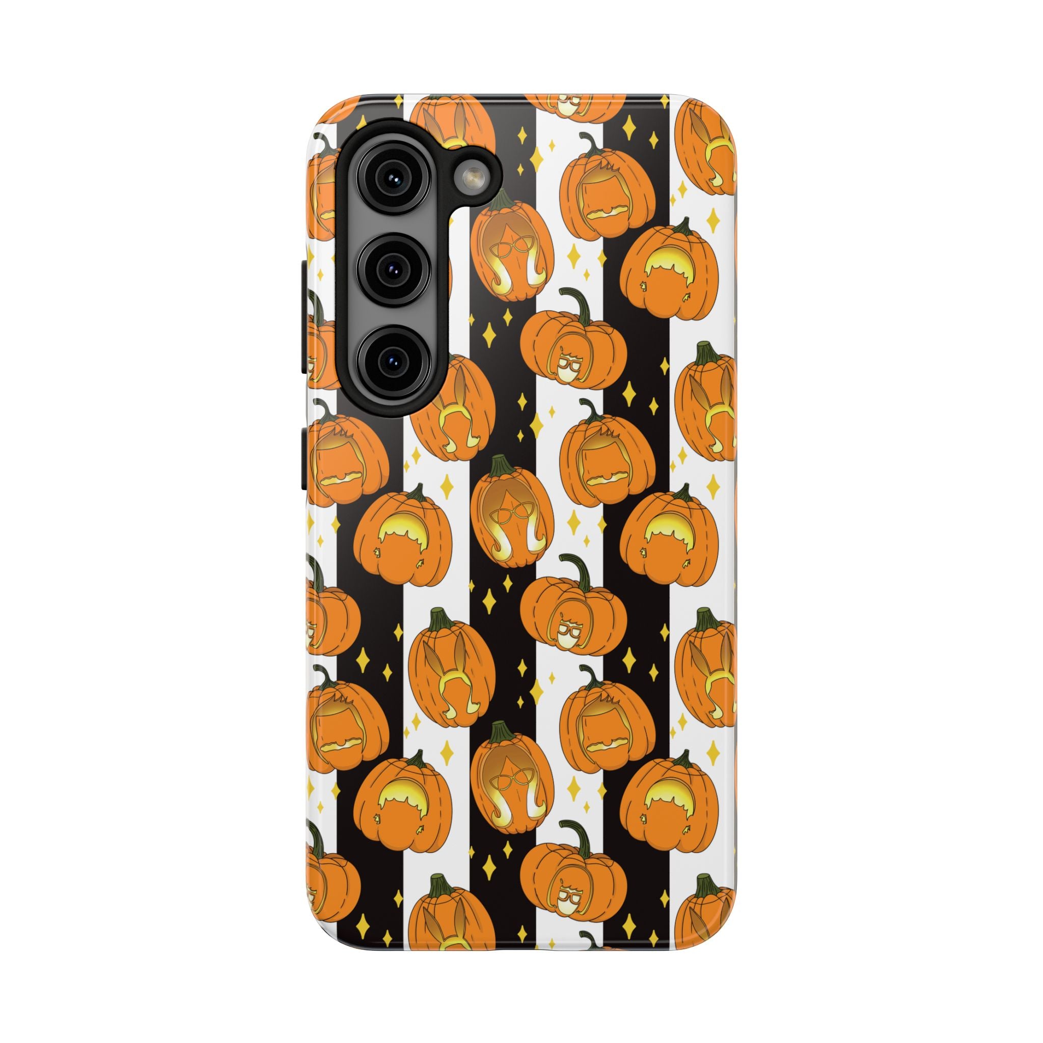 Belcher-Lantern Halloween Phone Case (iPhone, Samsung) Not MagSafe!