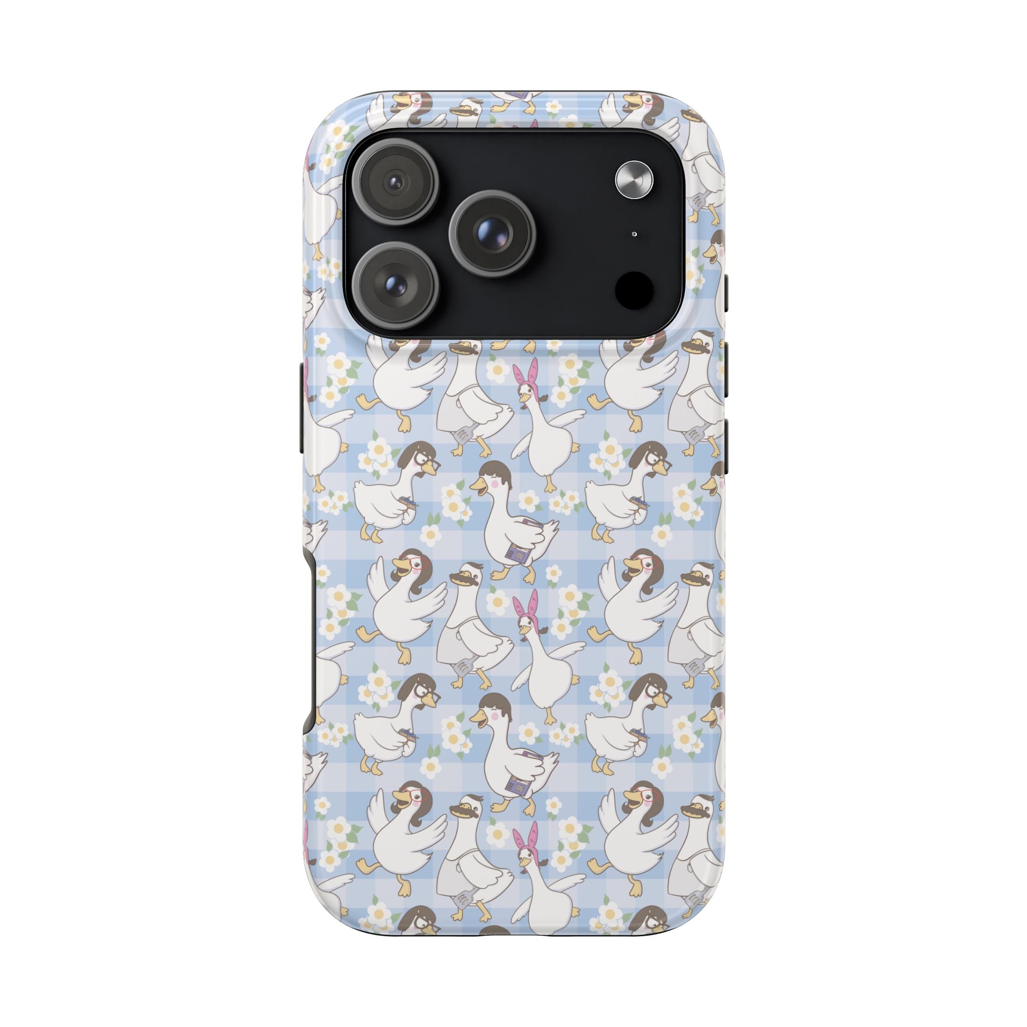 Silly Goose Belchers Phone Case (iPhone, Samsung) Not MagSafe!