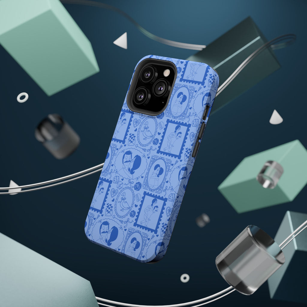 Linda & Bob Valentine's iPhone Case – Magnetic Impact-Resistant