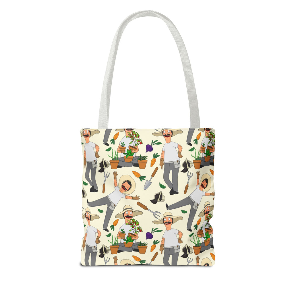 Garden Bob Tote Bag