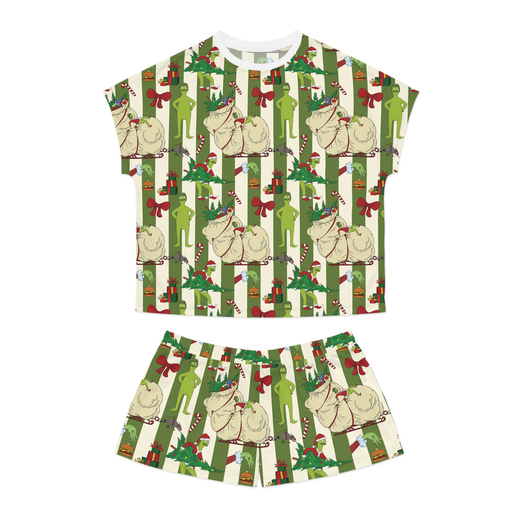 How Bob Stole Christmas Pajamas (Women's)