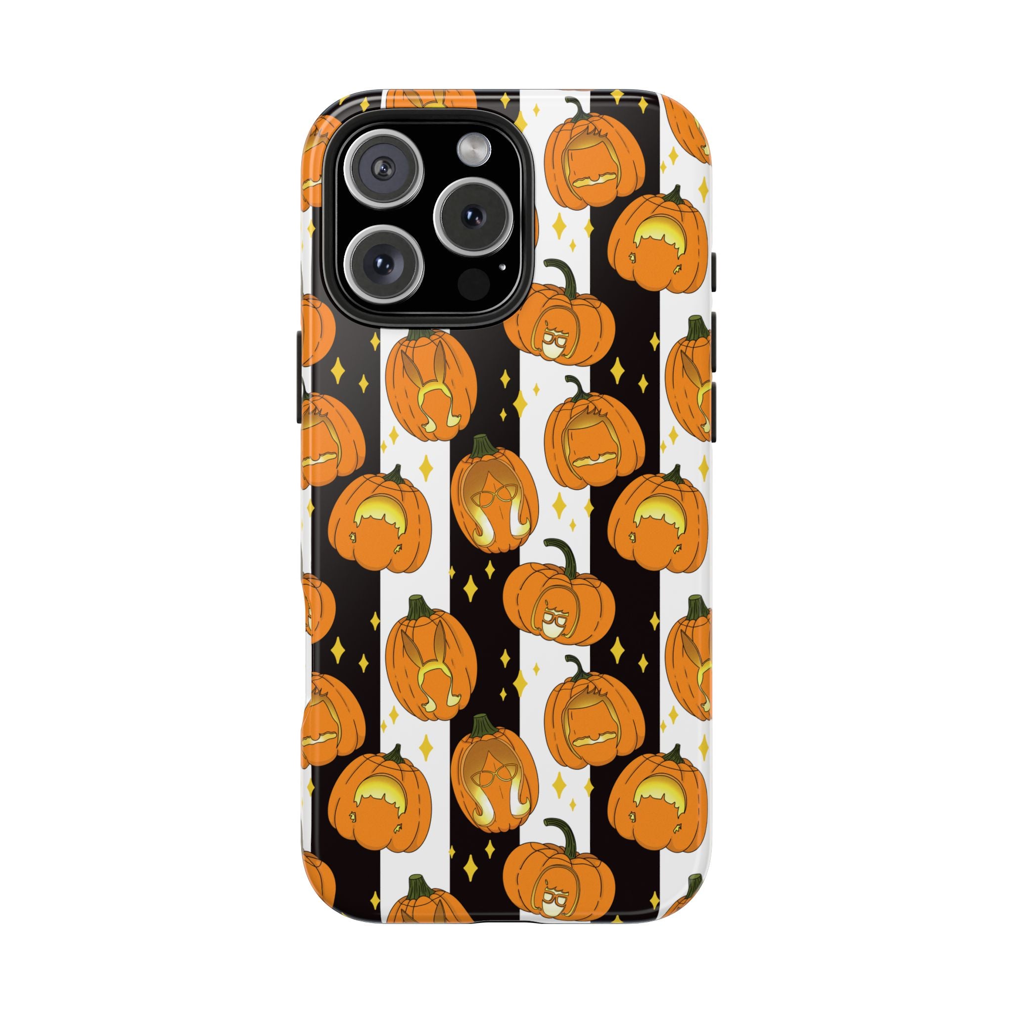 Belcher-Lantern Halloween Phone Case (iPhone, Samsung) Not MagSafe!