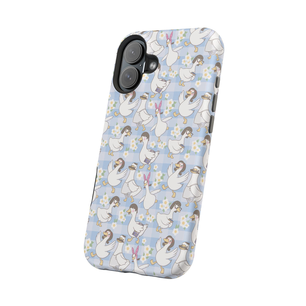 Belcher's Silly Goose Phone Case – Magnetic Impact-Resistant