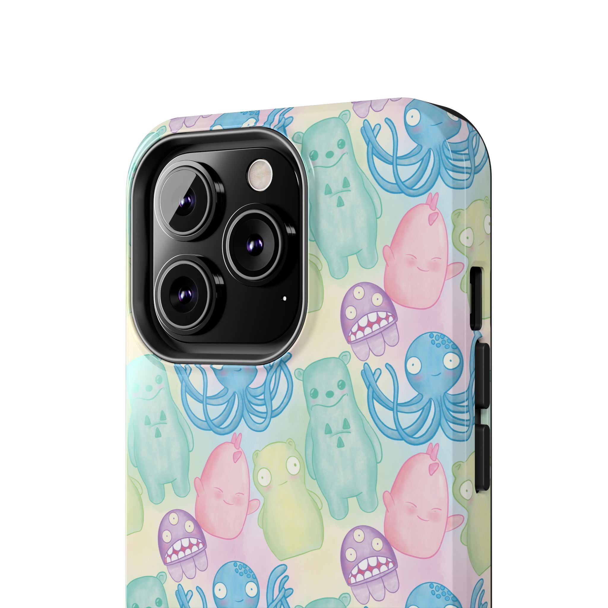 Kuchi Kopi & Friends Phone Case (iPhone, Samsung) Not MagSafe!