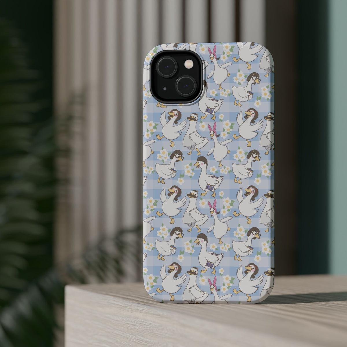 Belcher's Silly Goose Phone Case – Magnetic Impact-Resistant
