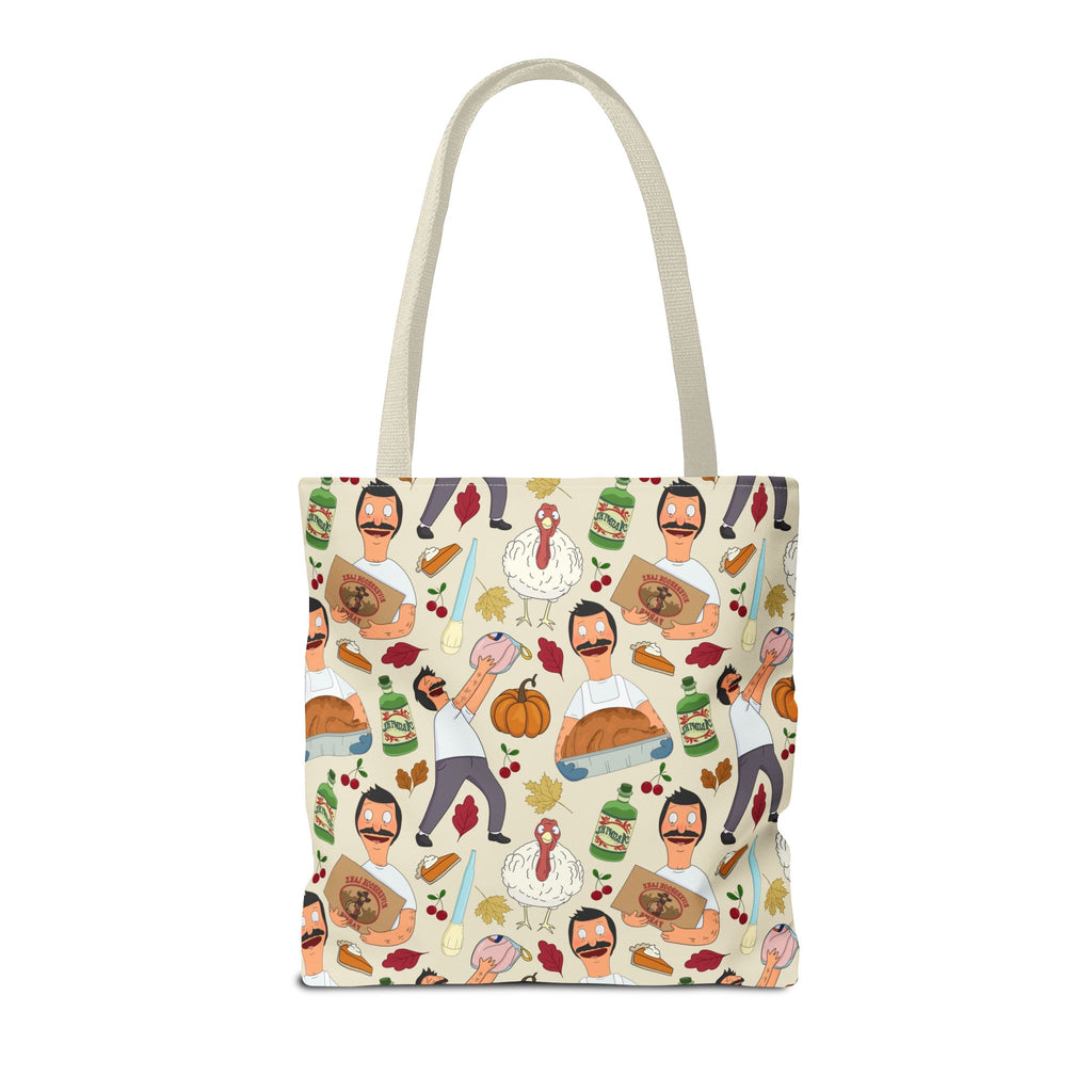 Bob's Favorite Holiday Tote Bag