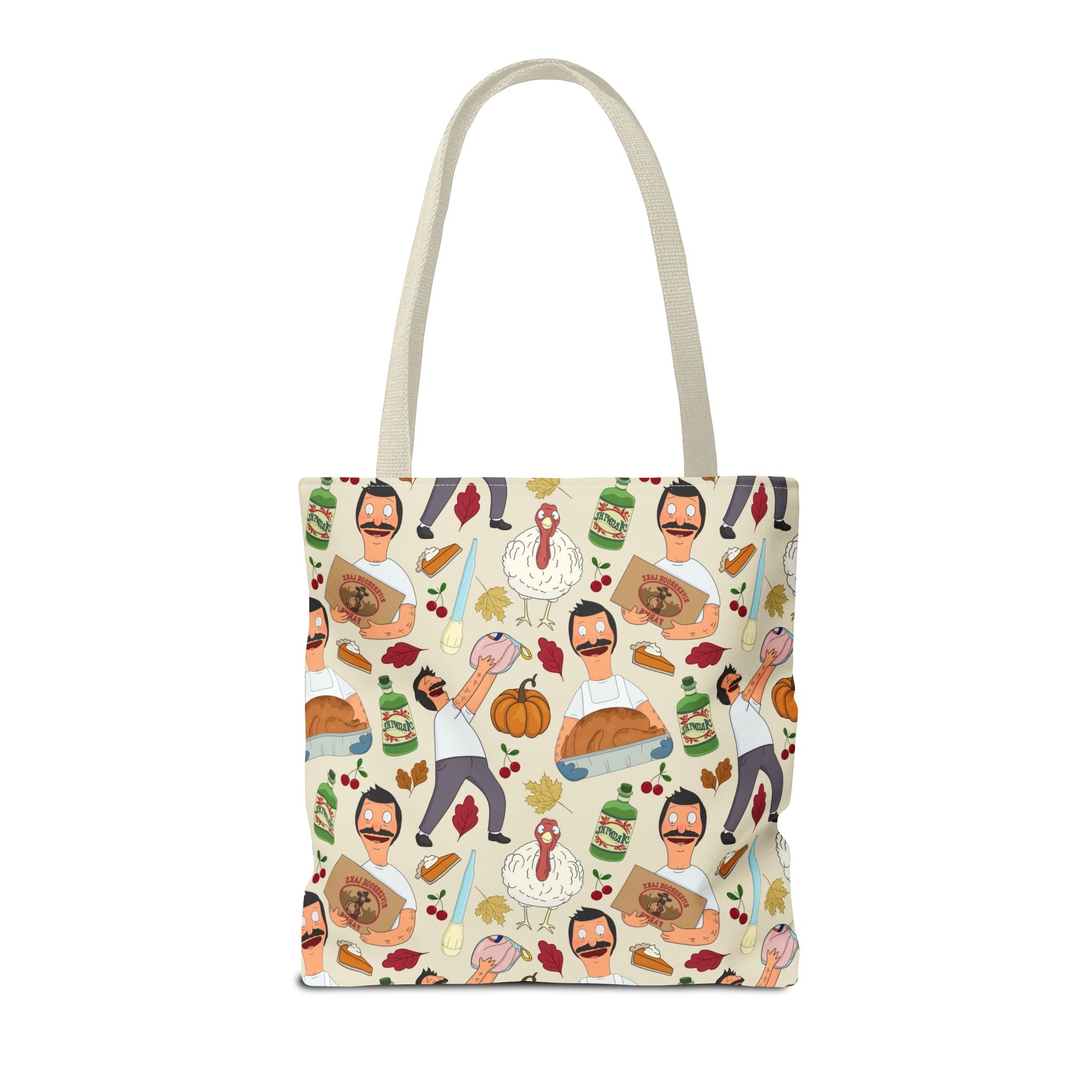 Bob's Favorite Holiday Tote Bag