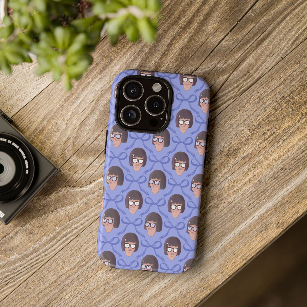 Coquette Tina Tough Case for iPhone, Google, and Samsung