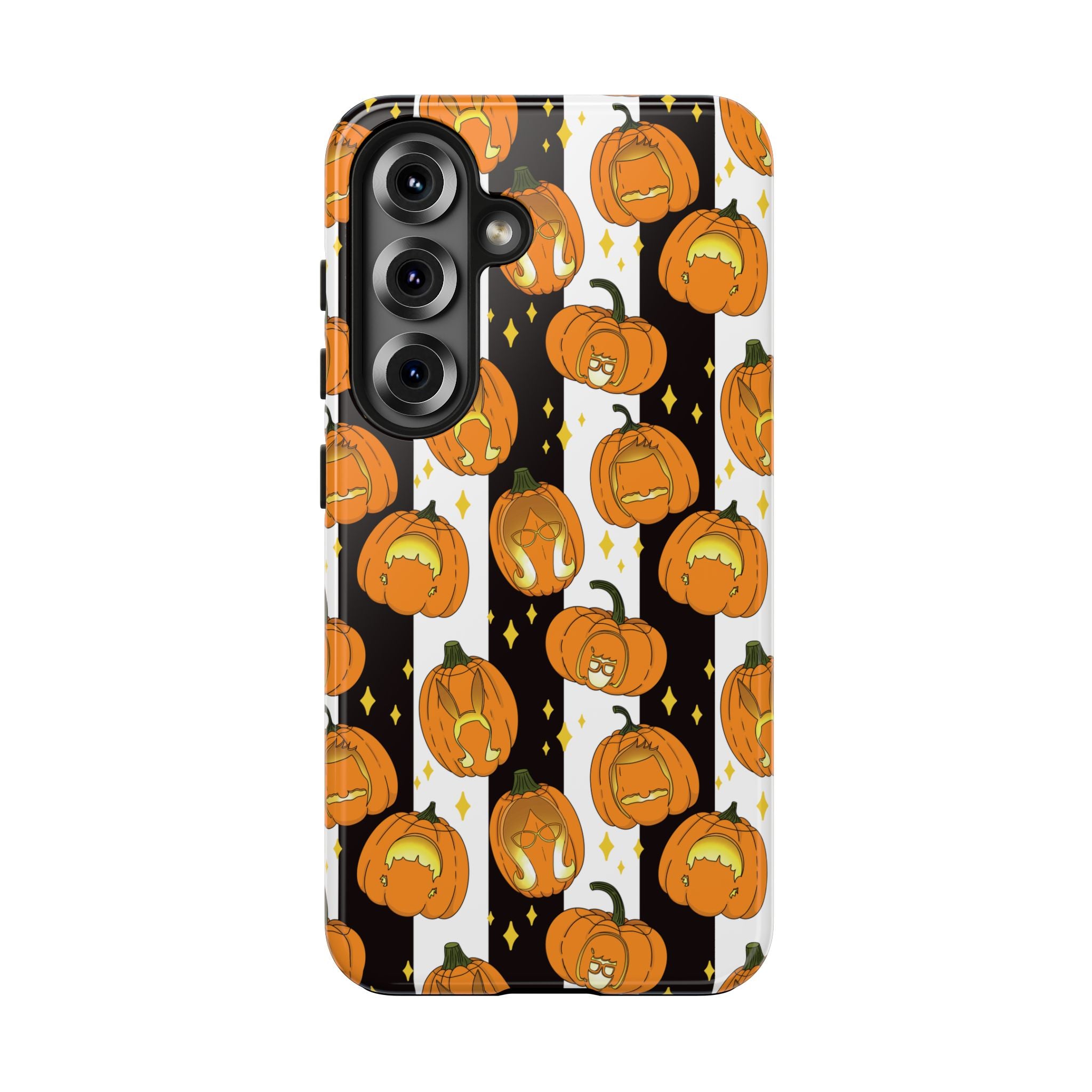 Belcher-Lantern Halloween Phone Case (iPhone, Samsung) Not MagSafe!