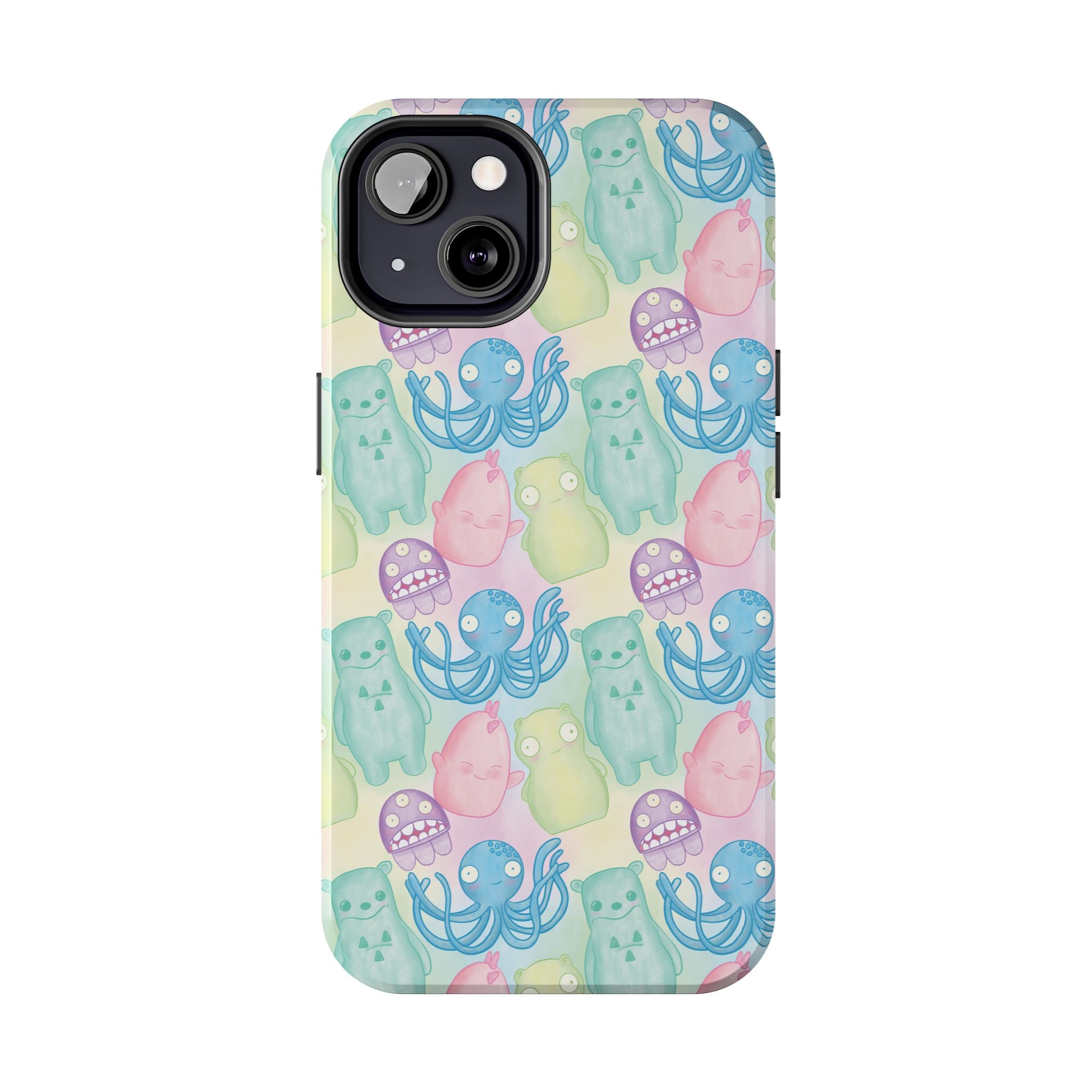 Kuchi Kopi & Friends Phone Case (iPhone, Samsung) Not MagSafe!
